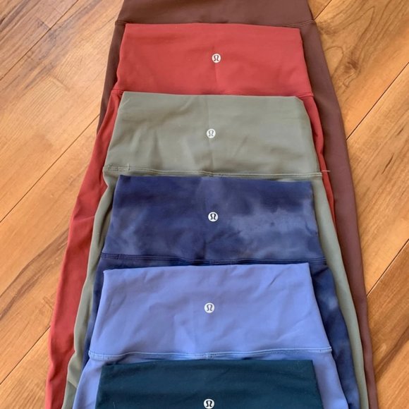 lululemon leggings